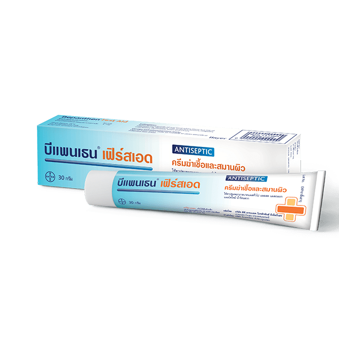 first aid cream