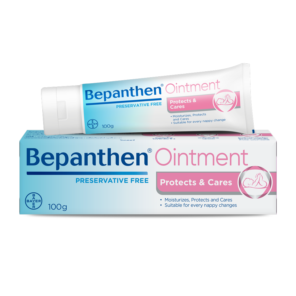 30g Bapanthen Products